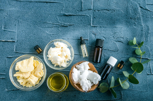 How to Make Natural and Nourishing Body Butter?