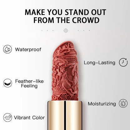 Love Rouge Lipstick 3.6g 10 colors