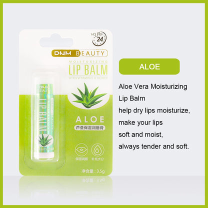 Anti- Wrinkle Moisture Lip Balm