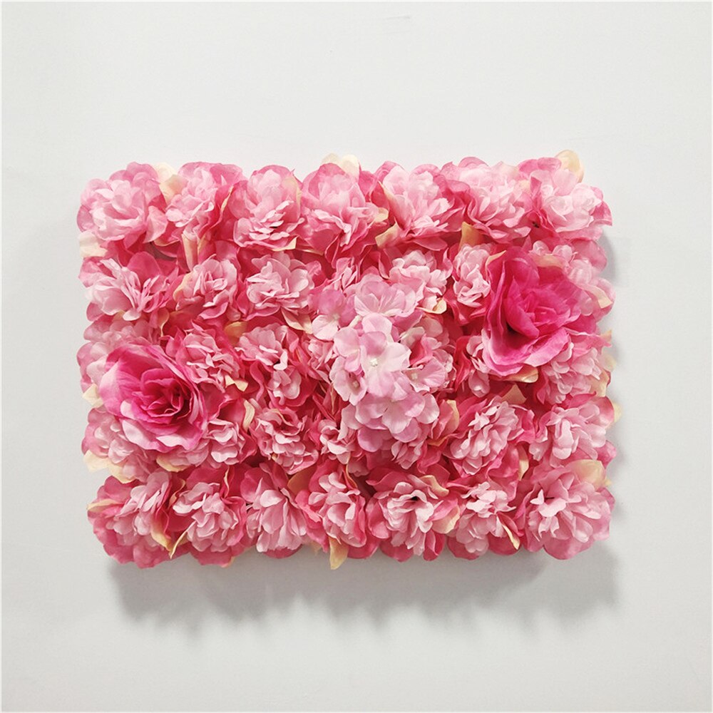 1PC Artificial Flower Wall