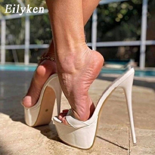 Slipper Women Platform Shoes