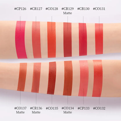 Love Rouge Lipstick 3.6g 10 colors