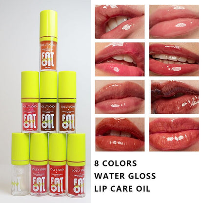 Crystal Lip Oil