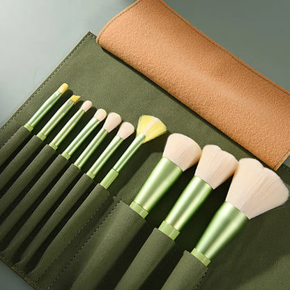 14pcs Creative Daisy Makeup Brush Set