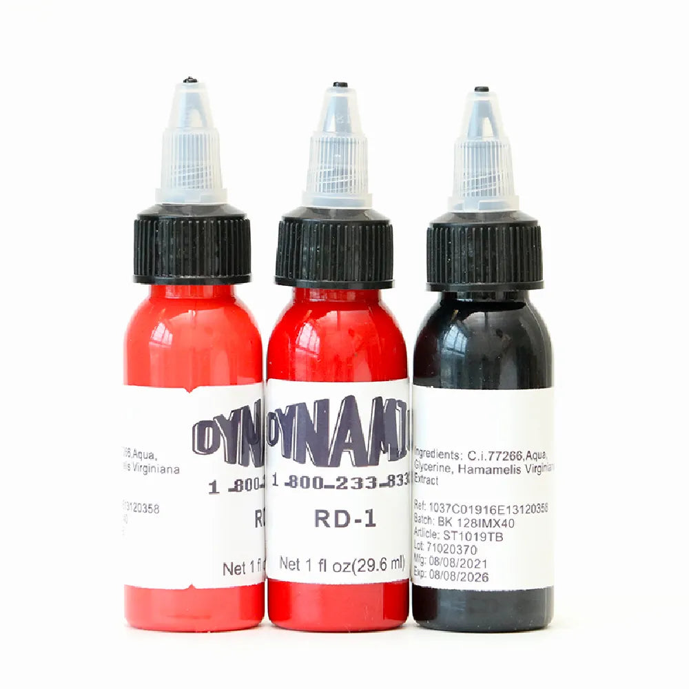 14Color 30ml Dynamic Brand Professional Tattoo Ink
