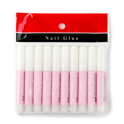 50 PCS Nail Glue