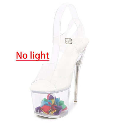 Light Up Glowing Shoes LED