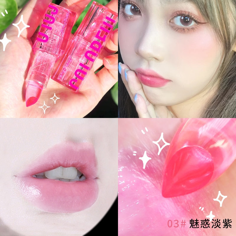 Crystal Magic Color Lipstick