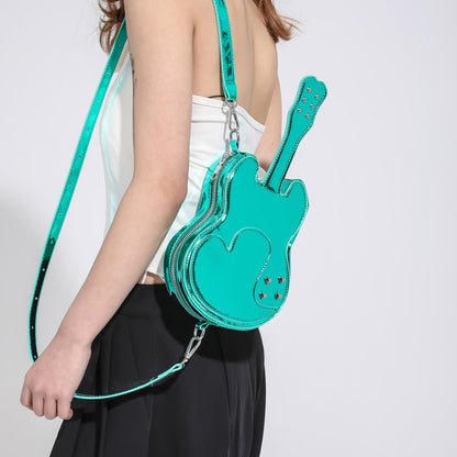 Guitar Women Shoulder Bag