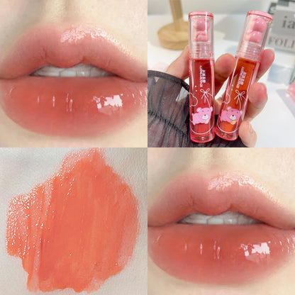 Crystal Glossy Lip Gloss