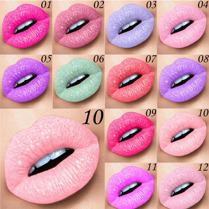 11 Colors Diamond Lip Gloss