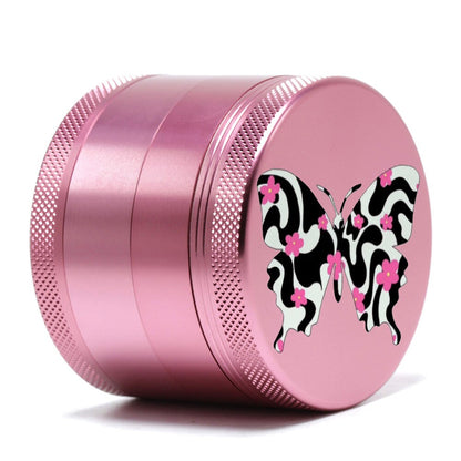 40MM Pink 4 Layers Grinder