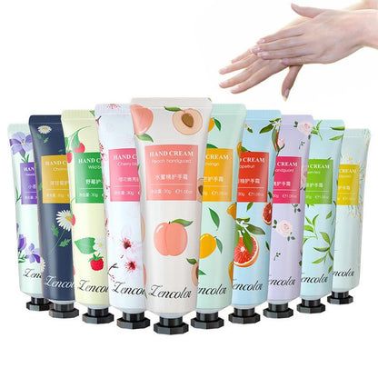 10pcs Hand Cream Gift Set 10 Favor Scented Hand Lotion
