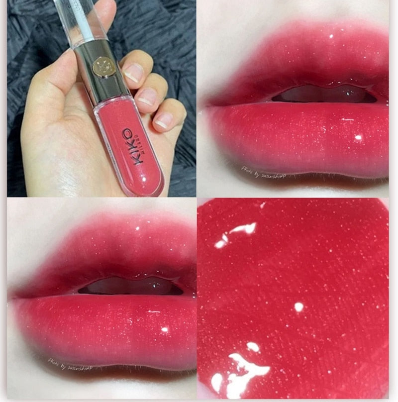 Non-Fading Transparent Lip Gloss