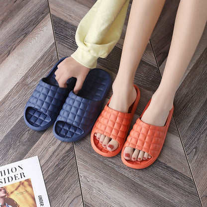 Bathroom Shower Slippers Soft Sole Shoes