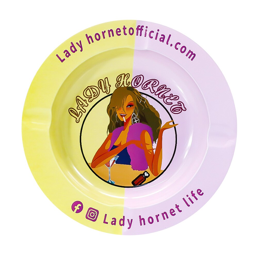 LADY HORNET Plastic  Material  Rolling Tray