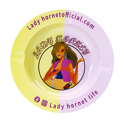 LADY HORNET Plastic  Material  Rolling Tray