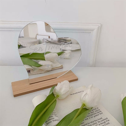 Acrylic Irregular Decorative Mirror