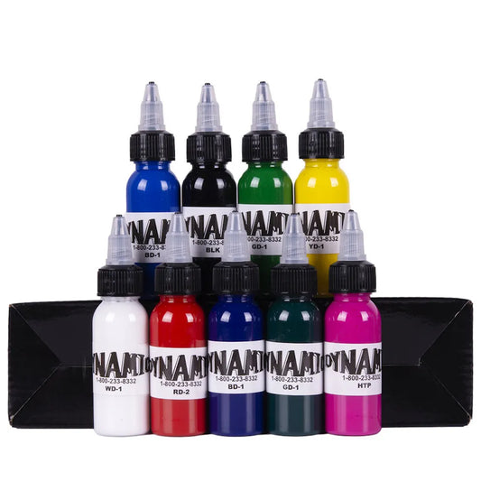 14Color 30ml Dynamic Brand Professional Tattoo Ink