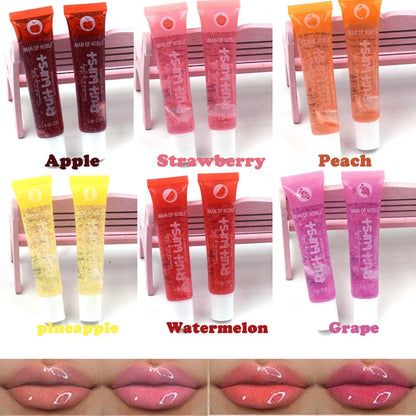 18ml Fruit Burst Lip Oil Scented Lip gloss