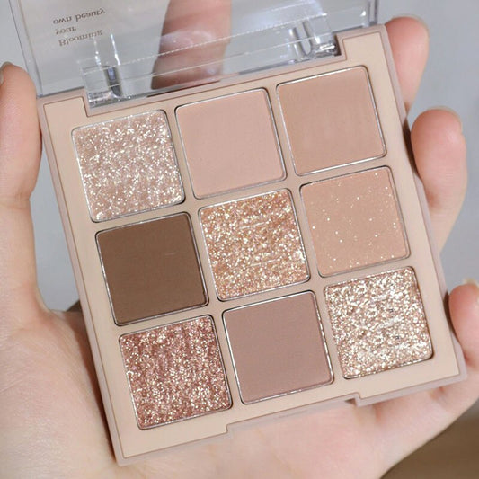 12/20 Colors Pearly Matte Eyeshadow Palette