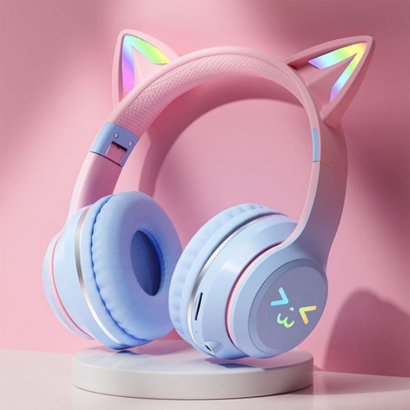 Cat's Ears Headset