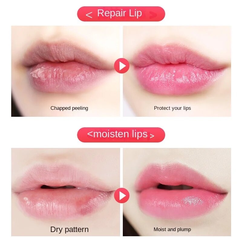 Change Lipstick Lip Balm Moisturizing And Nourishing