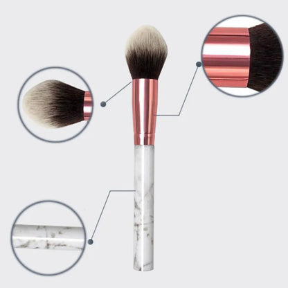 10pcs Set Makeup Brushes Tool Set