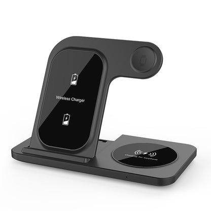 3 in 1 Wireless Charger Stand for iPhone
