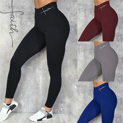 Seamless High Waist Leggings for Sports and Fitness