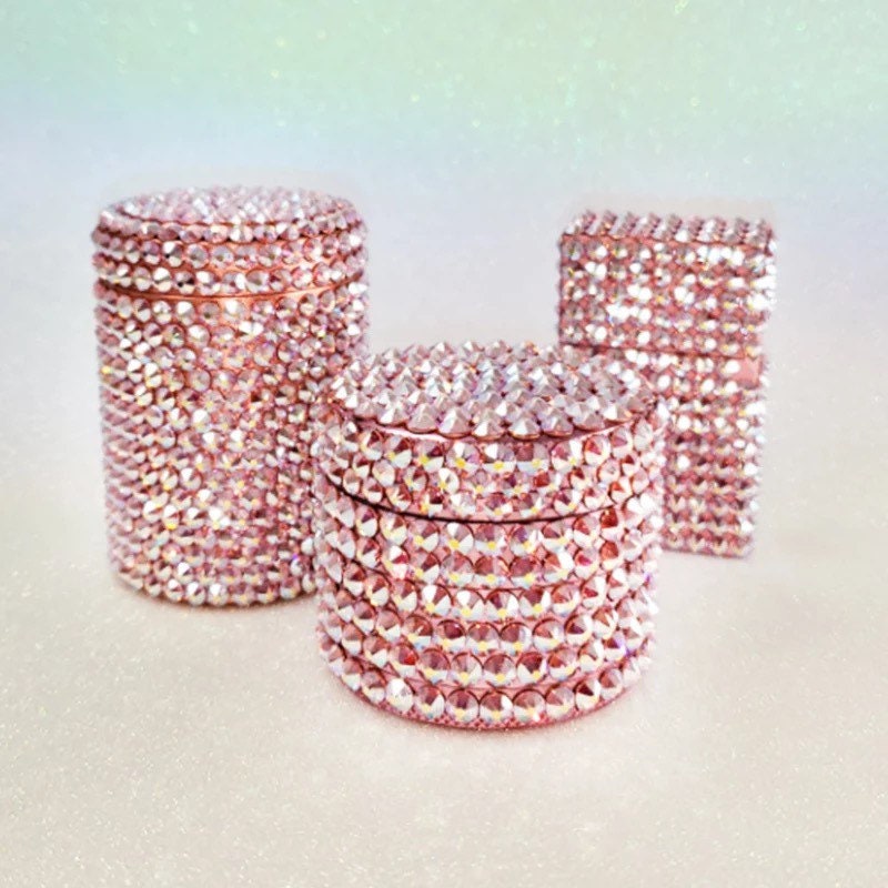 Pink Diamond Grinder 4 layer 40mm