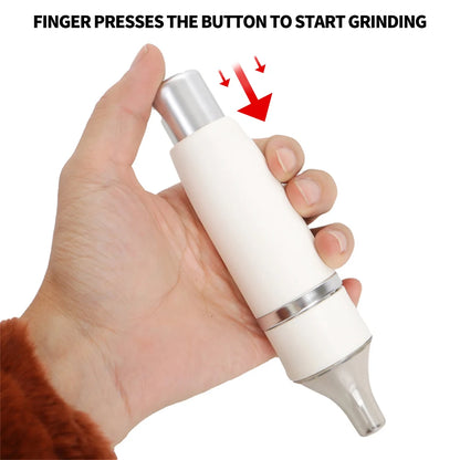 Hand Push Crusher With Sharp Teeth Hand Grinder
