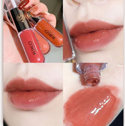 Non-Fading Transparent Lip Gloss