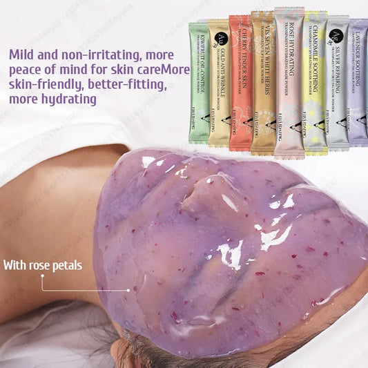 Moisturizing Salon SPA Soft Hydro Jelly Mask