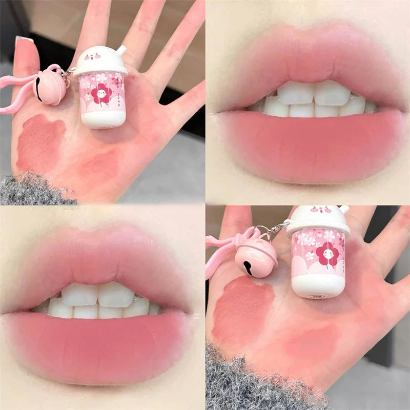 6 Colors Matte Lip Gloss