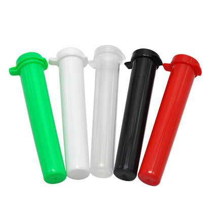 48PCS Plastic Tubes Portable Storage Container Accessories Waterproof Jar For Sealing