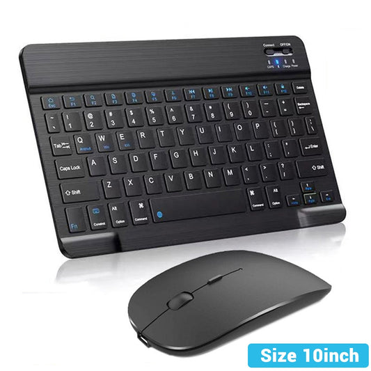 Bluetooth Wireless Keyboard Mouse