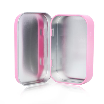 Stash Jar  Portable Metal Case Accessories