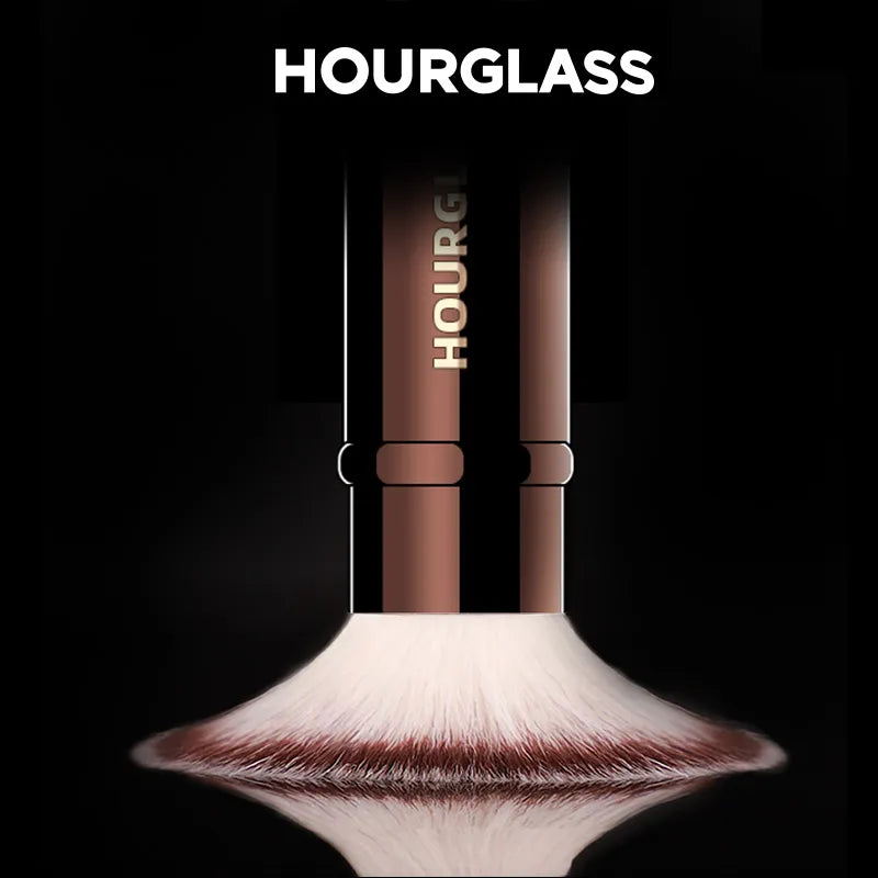 Hourglass Makeup Brushes