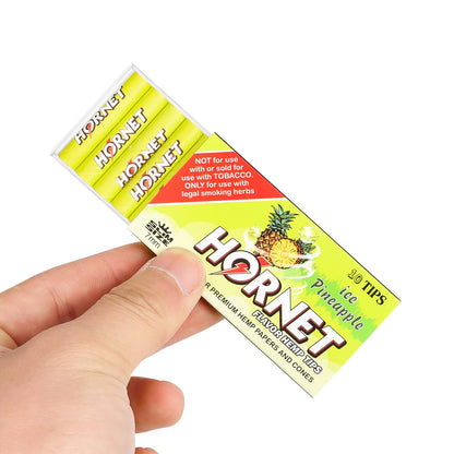 HORNET 7MM 10pcs/pack Filter With 8 Fruit Flavored Pop Beads Inside Tips