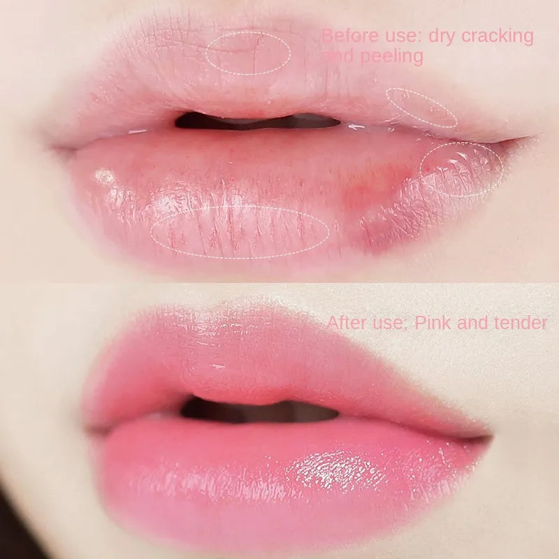 Change Lipstick Lip Balm Moisturizing And Nourishing