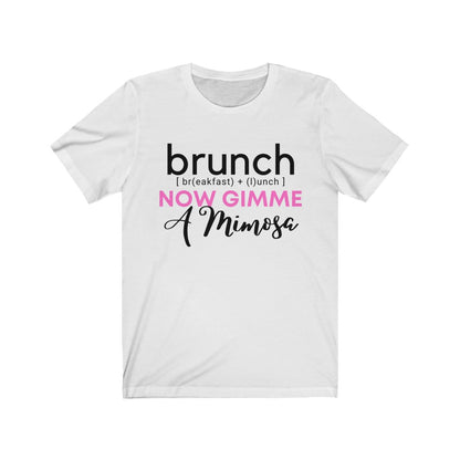 Brunch Mimosa
