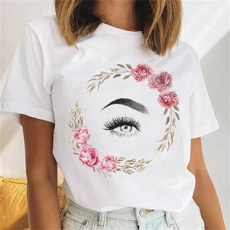 Eye / Eyelash T-Shirts