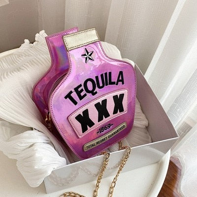 Tequila Crossbody Bag