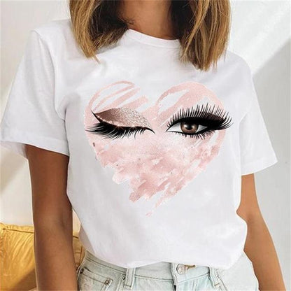 Eye / Eyelash T-Shirts
