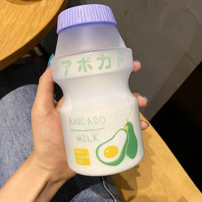 Yogurt Water Bottle