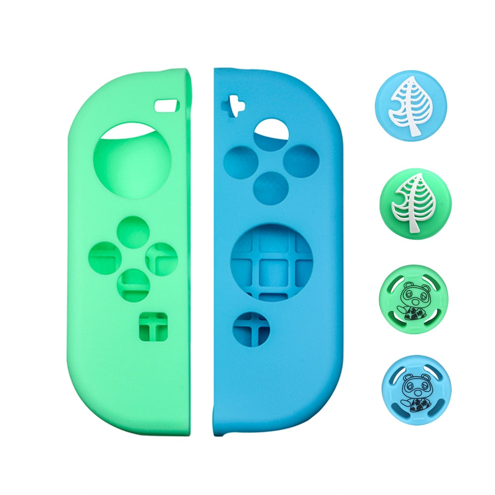 Double Tone Style Nintendo Switch Cases