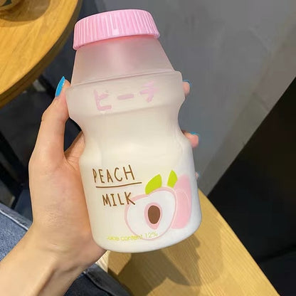 Yogurt Water Bottle