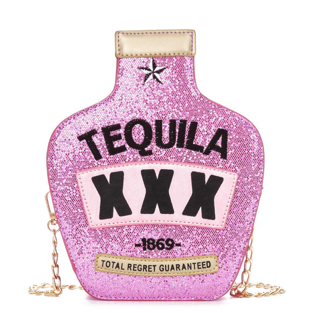 Tequila Crossbody Bag