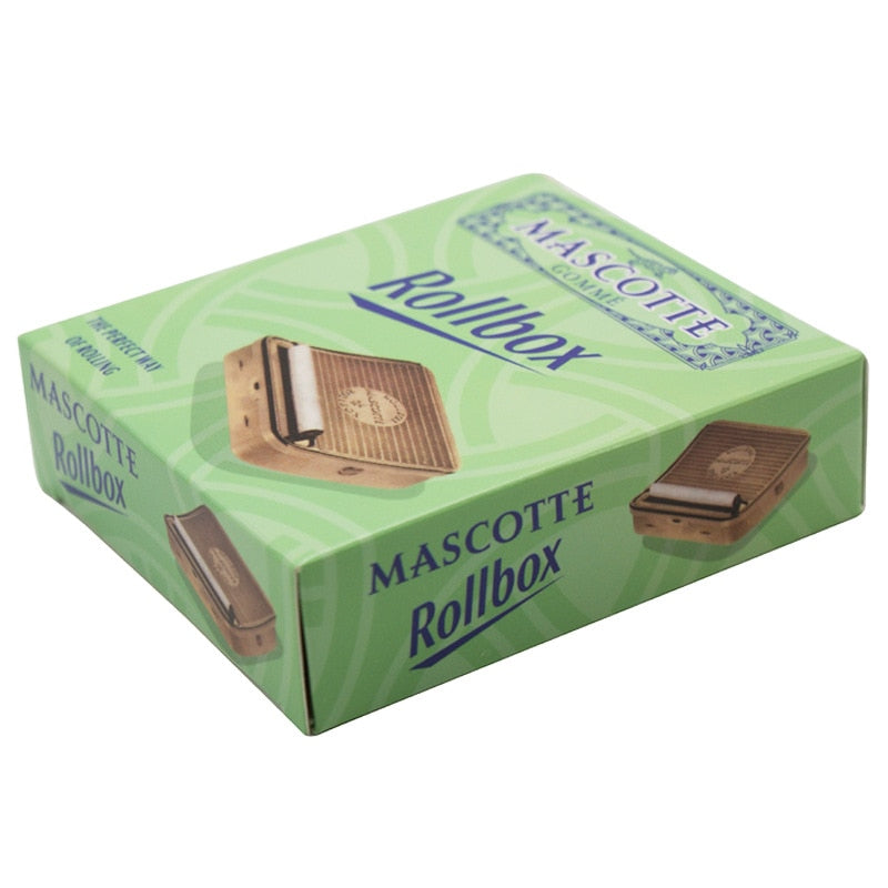 Rolling Machine Box Case for 70mm Papers